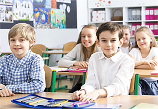 Information zu Logopädie und Sprachtherapie für Schulen und Kindergärten