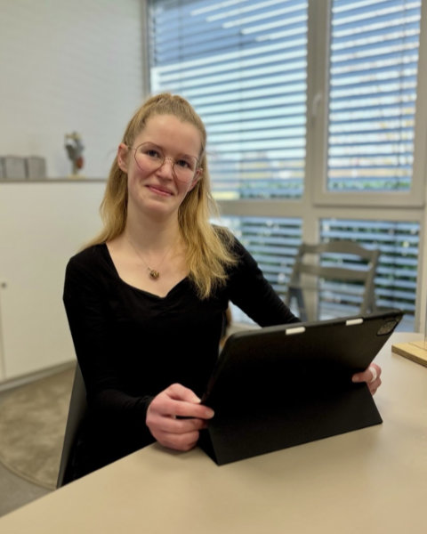 Foto von Marlene Ackmann