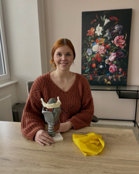 Foto von Sabrina Dehne