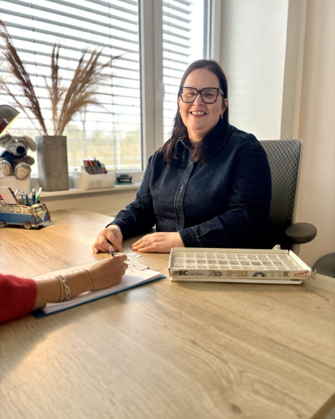 Foto von Dorothee Meierkord